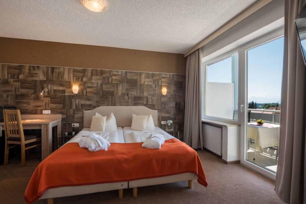 Naturhotel Am Sonnenhang Oy-Mittelberg Exteriör bild