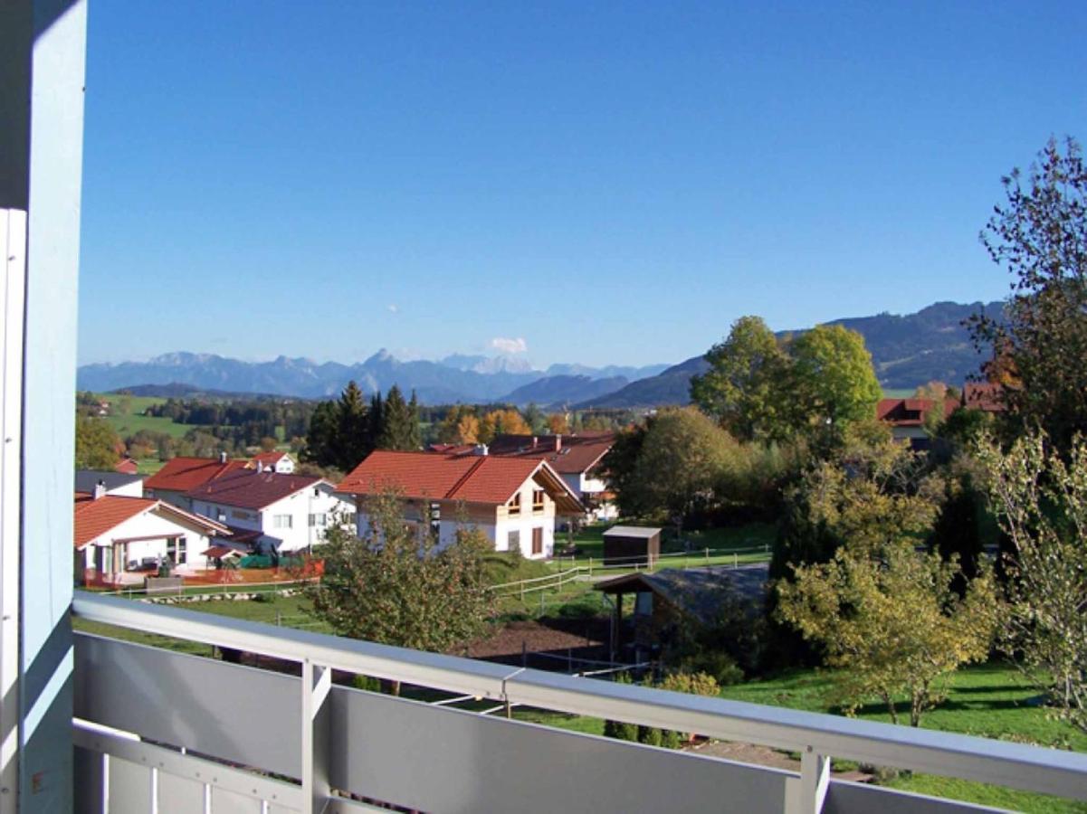 Naturhotel Am Sonnenhang Oy-Mittelberg Exteriör bild